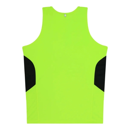 Picture of Aussie Pacific, Mens Tasman Singlet 